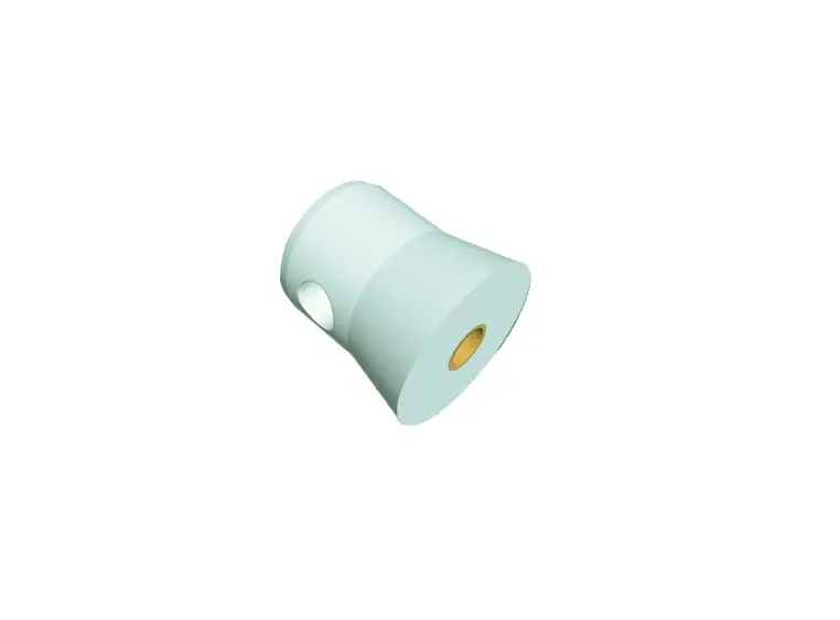 ALUTRUSS DECOLOCK Halfconical adapter set DQ3 M8 